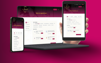 Your Experience Just Got Easier: Introducing Our New Online Booking System